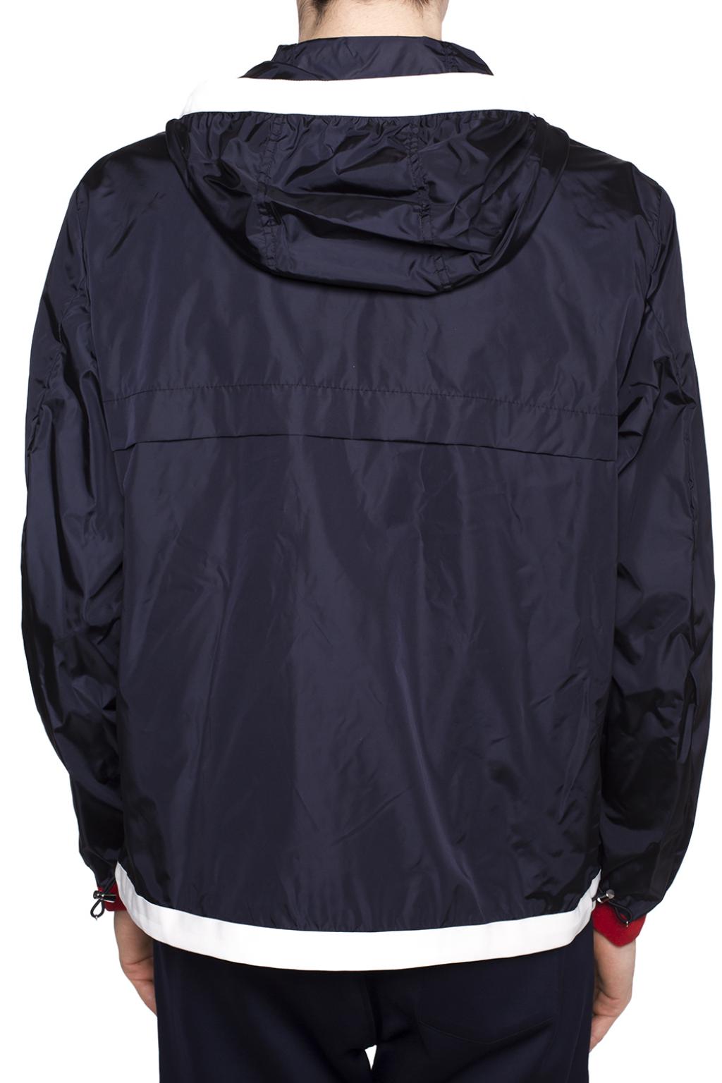 Moncler alshat deals hooded jacket